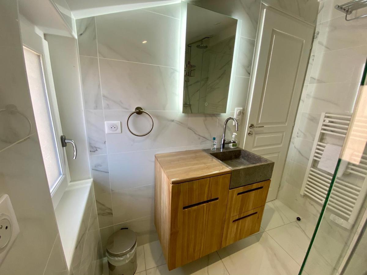 Le Bistrot - Au Coeur D'Agen - Self Checkin - Wifi - Netflix - Smart Tv - Luqs Fr Appartement Buitenkant foto