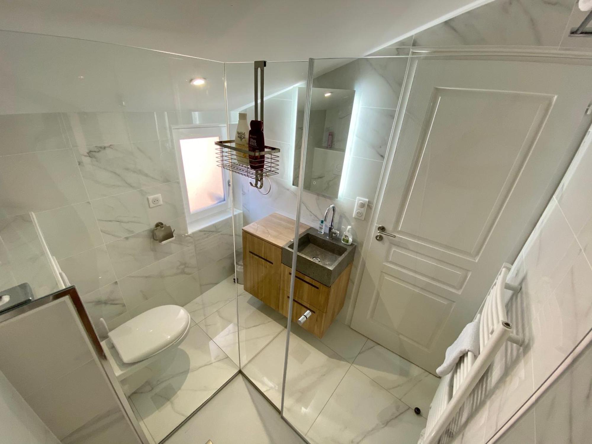 Le Bistrot - Au Coeur D'Agen - Self Checkin - Wifi - Netflix - Smart Tv - Luqs Fr Appartement Buitenkant foto