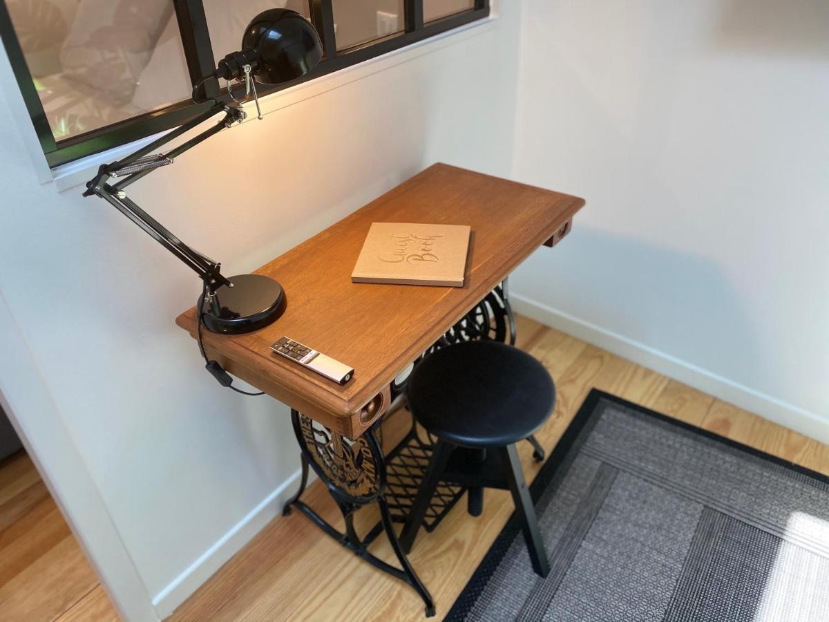 Le Bistrot - Au Coeur D'Agen - Self Checkin - Wifi - Netflix - Smart Tv - Luqs Fr Appartement Buitenkant foto
