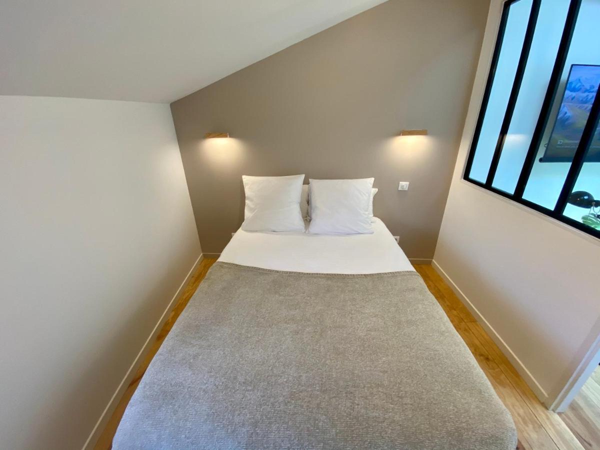 Le Bistrot - Au Coeur D'Agen - Self Checkin - Wifi - Netflix - Smart Tv - Luqs Fr Appartement Buitenkant foto